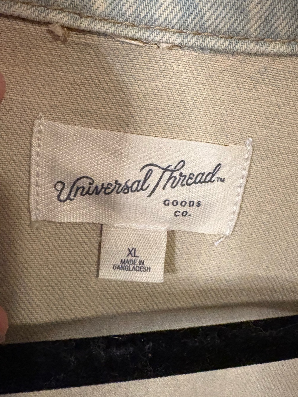 Utility Jacket! Universal Threads - XL - Picture 11 of 11